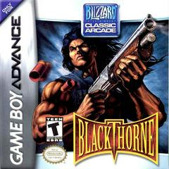 Blackthorne - GameBoy Advance | Anubis Games and Hobby