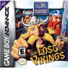 The Lost Vikings - GameBoy Advance | Anubis Games and Hobby