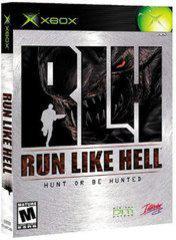 Run Like Hell - Xbox | Anubis Games and Hobby