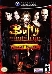 Buffy the Vampire Slayer Chaos Bleeds - Gamecube | Anubis Games and Hobby