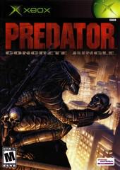 Predator Concrete Jungle - Xbox | Anubis Games and Hobby