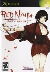 Red Ninja End of Honor - Xbox | Anubis Games and Hobby