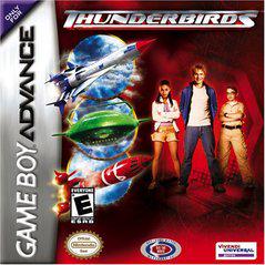 Thunderbirds - GameBoy Advance | Anubis Games and Hobby