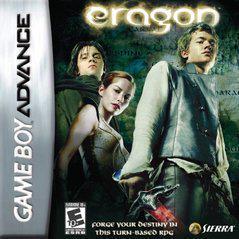 Eragon - GameBoy Advance | Anubis Games and Hobby