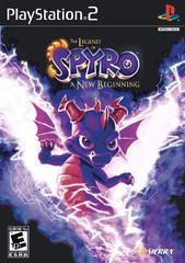 Legend of Spyro A New Beginning - Playstation 2 | Anubis Games and Hobby