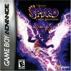 Legend of Spyro A New Beginning - GameBoy Advance | Anubis Games and Hobby