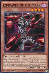 Engraver of the Mark [Breakers of Shadow] [BOSH-EN041] | Anubis Games and Hobby