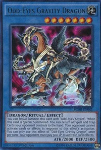 Odd-Eyes Gravity Dragon [Breakers of Shadow] [BOSH-EN043] | Anubis Games and Hobby