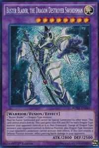 Buster Blader, the Dragon Destroyer Swordsman [Breakers of Shadow] [BOSH-EN045] | Anubis Games and Hobby