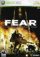 F.E.A.R. - Xbox 360 | Anubis Games and Hobby