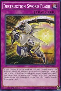 Destruction Sword Flash [Breakers of Shadow] [BOSH-EN072] | Anubis Games and Hobby