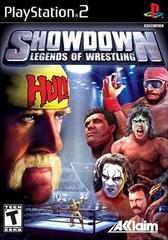 Showdown Legends of Wrestling - Playstation 2 | Anubis Games and Hobby