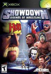 Showdown Legends of Wrestling - Xbox | Anubis Games and Hobby