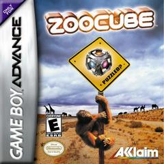 ZooCube - GameBoy Advance | Anubis Games and Hobby