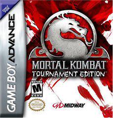 Mortal Kombat Tournament Edition - GameBoy Advance | Anubis Games and Hobby