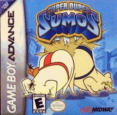 Super Duper Sumos - GameBoy Advance | Anubis Games and Hobby