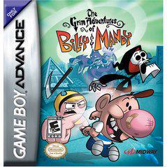 Grim Adventures of Billy & Mandy - GameBoy Advance | Anubis Games and Hobby