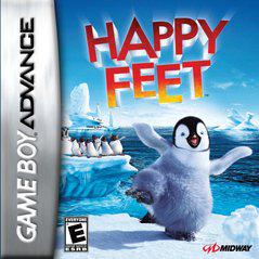 Happy Feet - GameBoy Advance | Anubis Games and Hobby