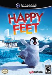 Happy Feet - Gamecube | Anubis Games and Hobby