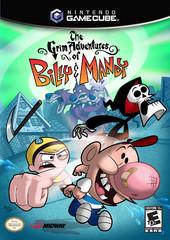 Grim Adventures of Billy & Mandy - Gamecube | Anubis Games and Hobby