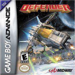 Defender - GameBoy Advance | Anubis Games and Hobby