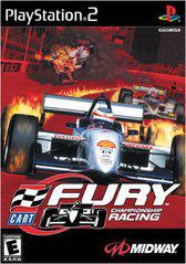 Cart Fury - Playstation 2 | Anubis Games and Hobby