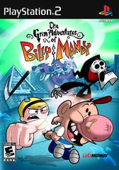 Grim Adventures of Billy & Mandy - Playstation 2 | Anubis Games and Hobby
