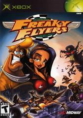 Freaky Flyers - Xbox | Anubis Games and Hobby