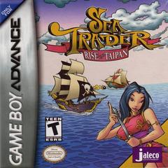 Sea Trader Rise of Taipan - GameBoy Advance | Anubis Games and Hobby