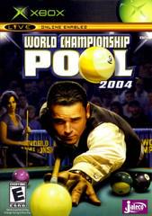 World Championship Pool 2004 - Xbox | Anubis Games and Hobby