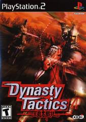 Dynasty Tactics - Playstation 2 | Anubis Games and Hobby