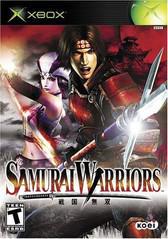 Samurai Warriors - Xbox | Anubis Games and Hobby