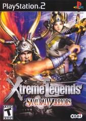 Samurai Warriors Xtreme Legends - Playstation 2 | Anubis Games and Hobby