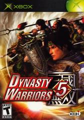 Dynasty Warriors 5 - Xbox | Anubis Games and Hobby