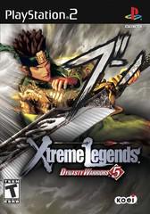 Dynasty Warriors 5 Xtreme Legend - Playstation 2 | Anubis Games and Hobby