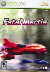 Fatal Inertia - Xbox 360 | Anubis Games and Hobby