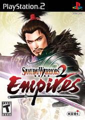 Samurai Warriors 2 Empires - Playstation 2 | Anubis Games and Hobby