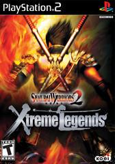 Samurai Warriors 2 Xtreme Legends - Playstation 2 | Anubis Games and Hobby
