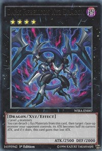 Dark Rebellion Xyz Dragon [Wing Raiders] [WIRA-EN007] | Anubis Games and Hobby