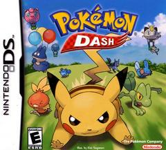 Pokemon Dash - Nintendo DS | Anubis Games and Hobby