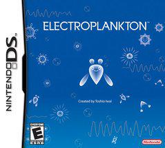 Electroplankton - Nintendo DS | Anubis Games and Hobby