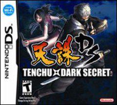 Tenchu Dark Secret - Nintendo DS | Anubis Games and Hobby