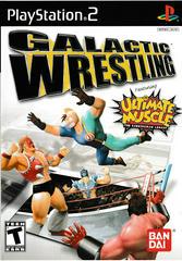 Galactic Wrestling - Playstation 2 | Anubis Games and Hobby