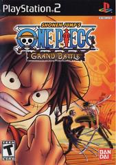 One Piece Grand Battle - Playstation 2 | Anubis Games and Hobby