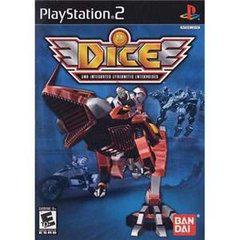 DICE DNA Integrated Cybernetic - Playstation 2 | Anubis Games and Hobby