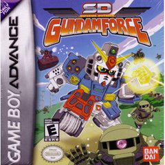 SD Gundam Force - GameBoy Advance | Anubis Games and Hobby