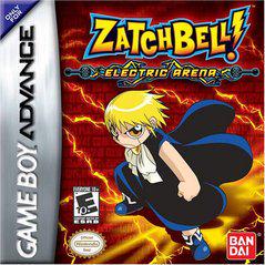 Zatch Bell Electric Arena - GameBoy Advance | Anubis Games and Hobby