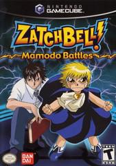 Zatch Bell Mamodo Battles - Gamecube | Anubis Games and Hobby
