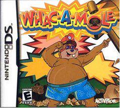 Whac-A-Mole - Nintendo DS | Anubis Games and Hobby