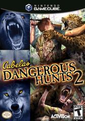 Cabela's Dangerous Hunts 2 - Gamecube | Anubis Games and Hobby